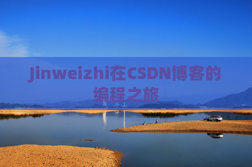 Jinweizhi在CSDN博客的编程之旅